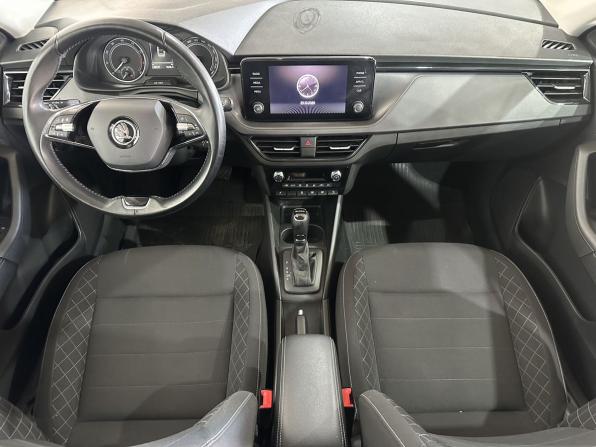 Skoda Rapid II с пробегом 2022 года, цена 1 650 000 рублей, 146536 км, лифтбек, Автокод Объявления
