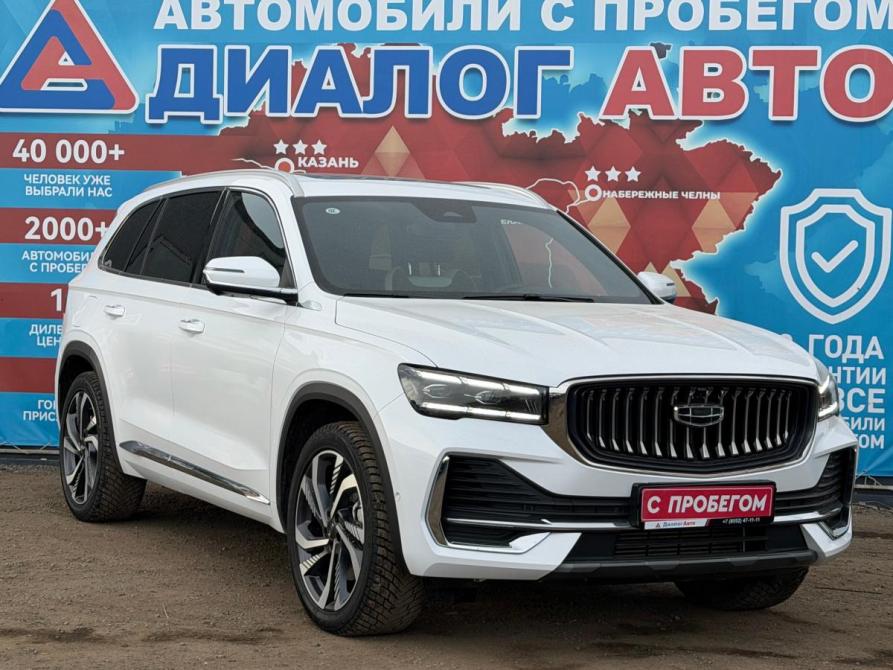 Geely Monjaro I Набережные Челны  - изображение 1