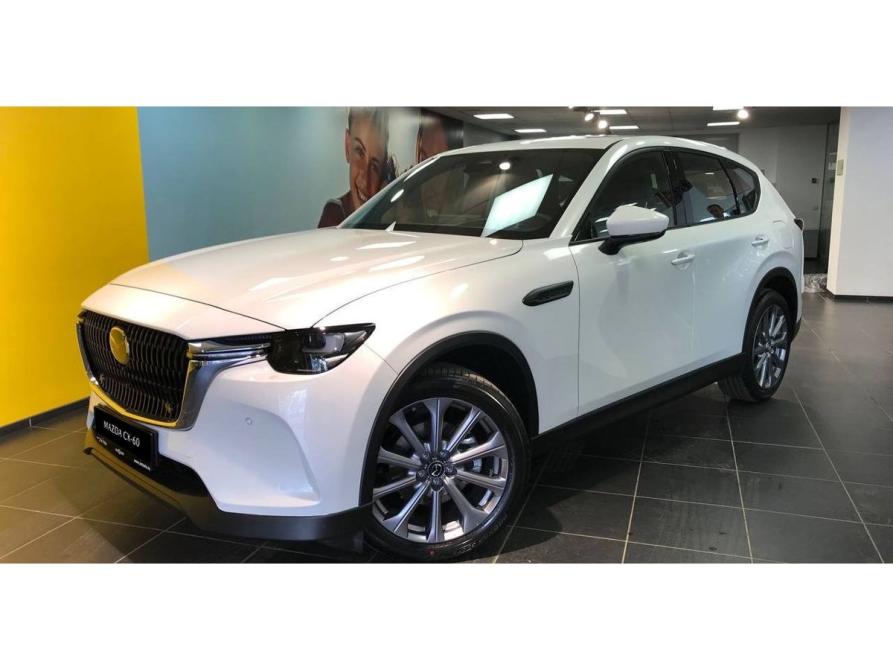 Mazda CX-60 Москва  - изображение 3