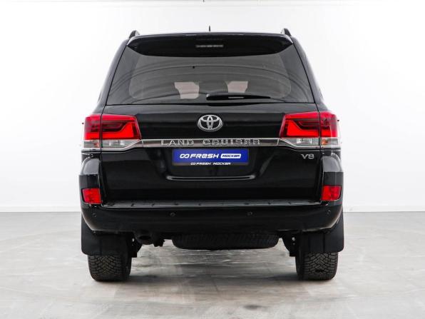 Toyota Land Cruiser 200 Series Рестайлинг 2 с пробегом 2017 года, цена 5 299 900 рублей, 220134 км, внедорожник, Автокод Объявления