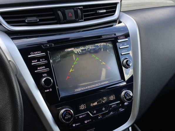 Nissan Murano III (Z52) с пробегом 2016 года, цена 2 219 000 рублей, 128671 км, внедорожник, Автокод Объявления