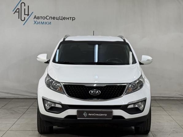Kia Sportage III Рестайлинг с пробегом 2015 года, цена 1 749 800 рублей, 79000 км, внедорожник, Автокод Объявления