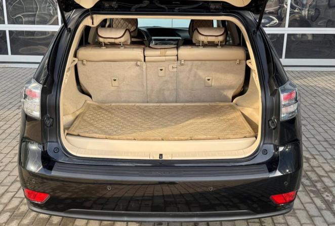 Lexus RX III с пробегом 2011 года, цена 1 950 000 рублей, 251500 км, внедорожник, Автокод Объявления