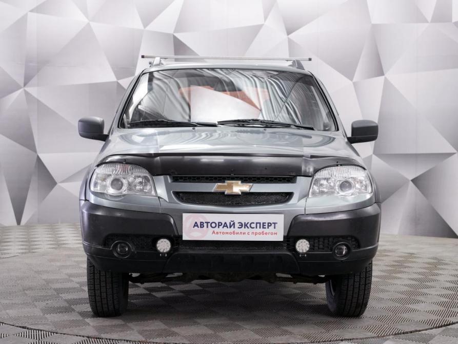 Chevrolet Niva I Рестайлинг Ульяновск  - изображение 8