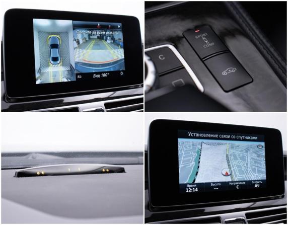 Mercedes-Benz CLS II (C218) Рестайлинг с пробегом 2016 года, цена 3 030 000 рублей, 120543 км, седан, Автокод Объявления