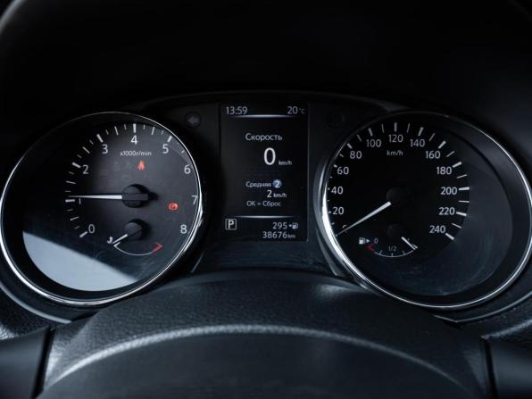 Nissan Qashqai II Рестайлинг с пробегом 2019 года, цена 2 140 000 рублей, 38676 км, внедорожник, Автокод Объявления