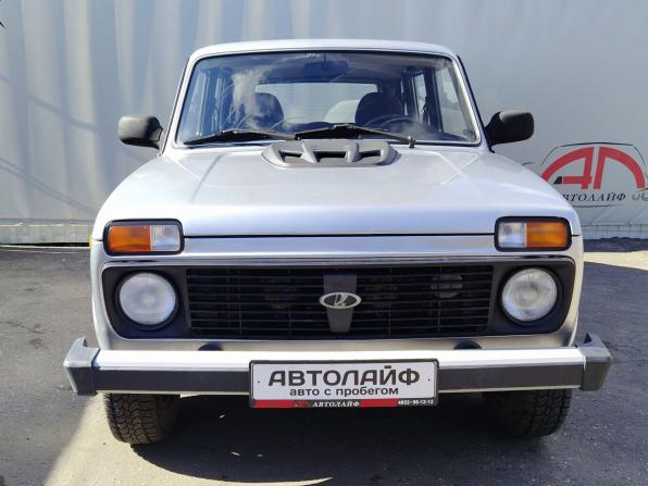 Lada (ВАЗ) 2131 (4x4) I с пробегом 2011 года, цена 399 000 рублей, 103752 км, внедорожник, Автокод Объявления