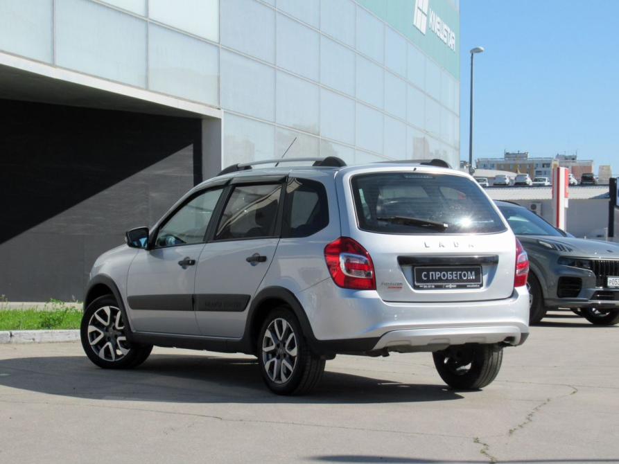 Lada (ВАЗ) Granta I Рестайлинг Самара  - изображение 7