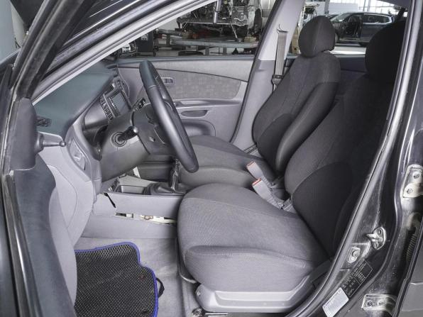 Kia Rio II с пробегом 2005 года, цена 370 000 рублей, 319586 км, хэтчбек, Автокод Объявления