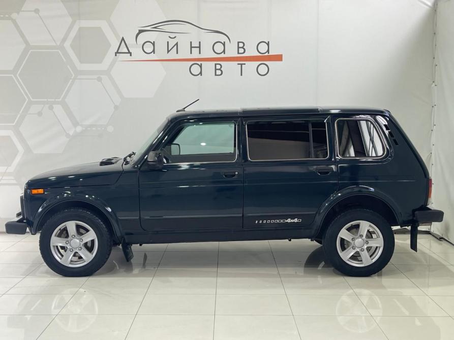 Lada (ВАЗ) 2131 (4x4) I Рестайлинг (2020) Воронеж  - изображение 8