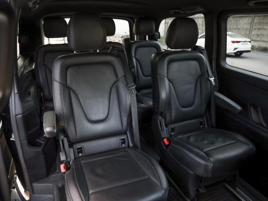 Mercedes-Benz V-Класс III (W447) Рестайлинг Санкт-Петербург  - изображение 26