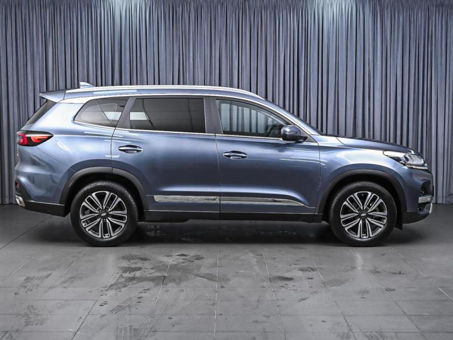 Chery Tiggo 8 I Ставрополь  - изображение 5