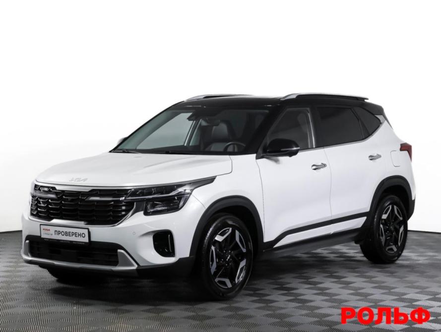 Kia Seltos I Рестайлинг Москва  - изображение 1