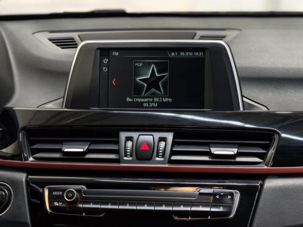BMW X1 II (F48) с пробегом 2017 года, цена 2 815 000 рублей, 59328 км, внедорожник, Автокод Объявления