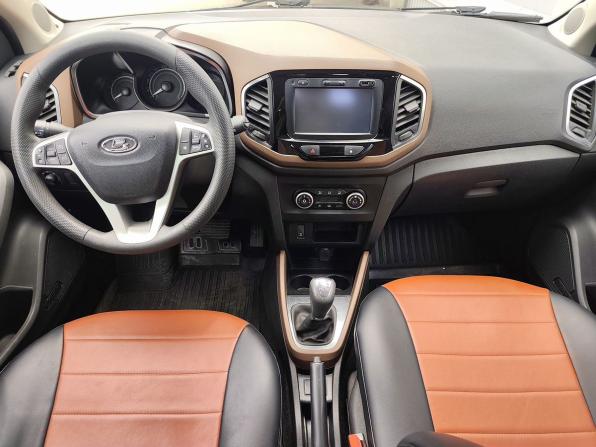 Lada (ВАЗ) XRAY I с пробегом 2018 года, цена 800 000 рублей, 83185 км, хэтчбек, Автокод Объявления