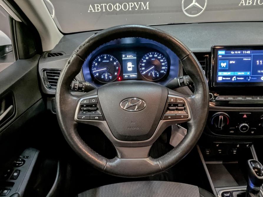 Hyundai Solaris II Рестайлинг Москва  - изображение 22