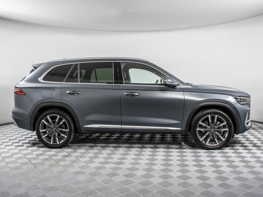 Geely Monjaro I Москва  - изображение 4