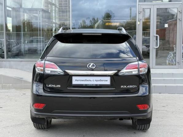 Lexus RX III Рестайлинг с пробегом 2012 года, цена 2 650 000 рублей, 146199 км, внедорожник, Автокод Объявления