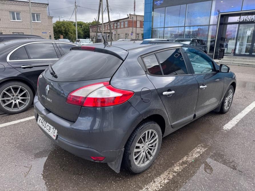 Renault Megane III Пермь  - изображение 3