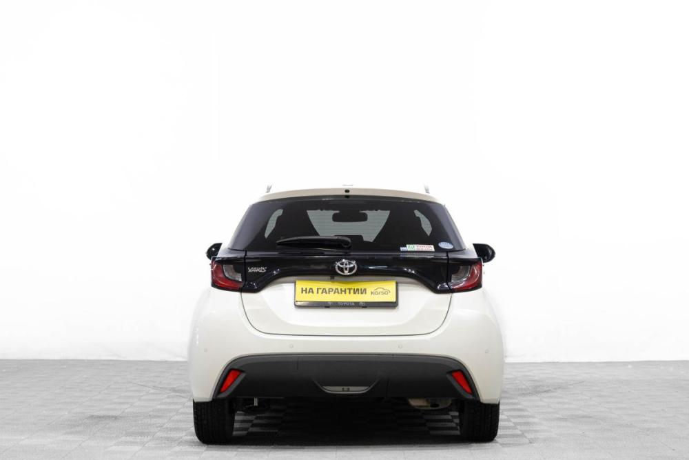 Toyota Yaris IV Барнаул  - изображение 6