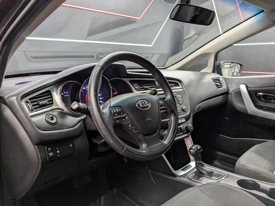 Kia Ceed II Рестайлинг Москва  - изображение 10