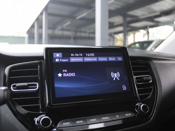 Hyundai Solaris II Рестайлинг с пробегом 2020 года, цена 1 789 000 рублей, 25492 км, седан, Автокод Объявления