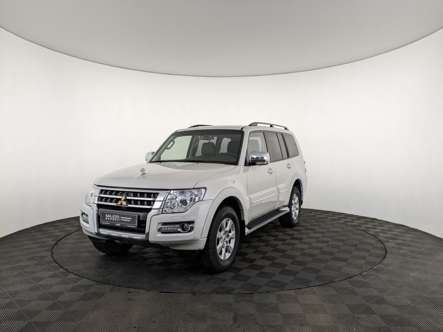 Mitsubishi Pajero IV Рестайлинг 2 Москва  - изображение 1