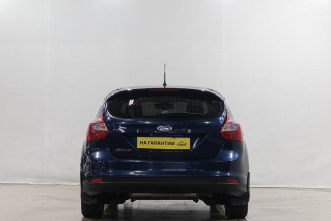 Ford Focus III с пробегом 2012 года, цена 709 000 рублей, 310000 км, хэтчбек, Автокод Объявления