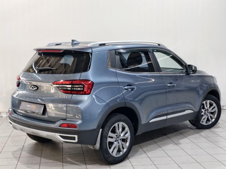 Chery Tiggo 4 I Рестайлинг Курск  - изображение 3