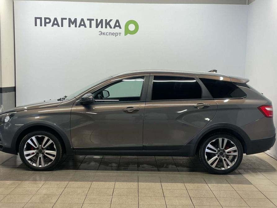 Lada (ВАЗ) Vesta I Санкт-Петербург  - изображение 8