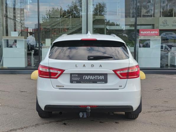 Lada (ВАЗ) Vesta I с пробегом 2019 года, цена 862 000 рублей, 122000 км, универсал, Автокод Объявления