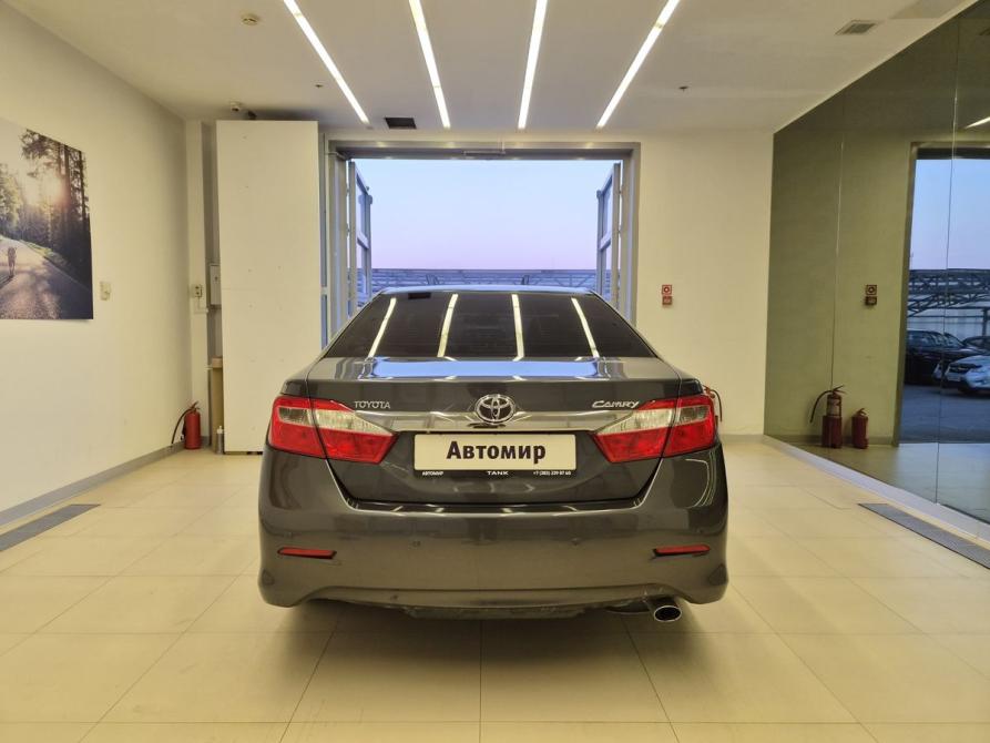 Toyota Camry VII (XV50) Новосибирск  - изображение 5