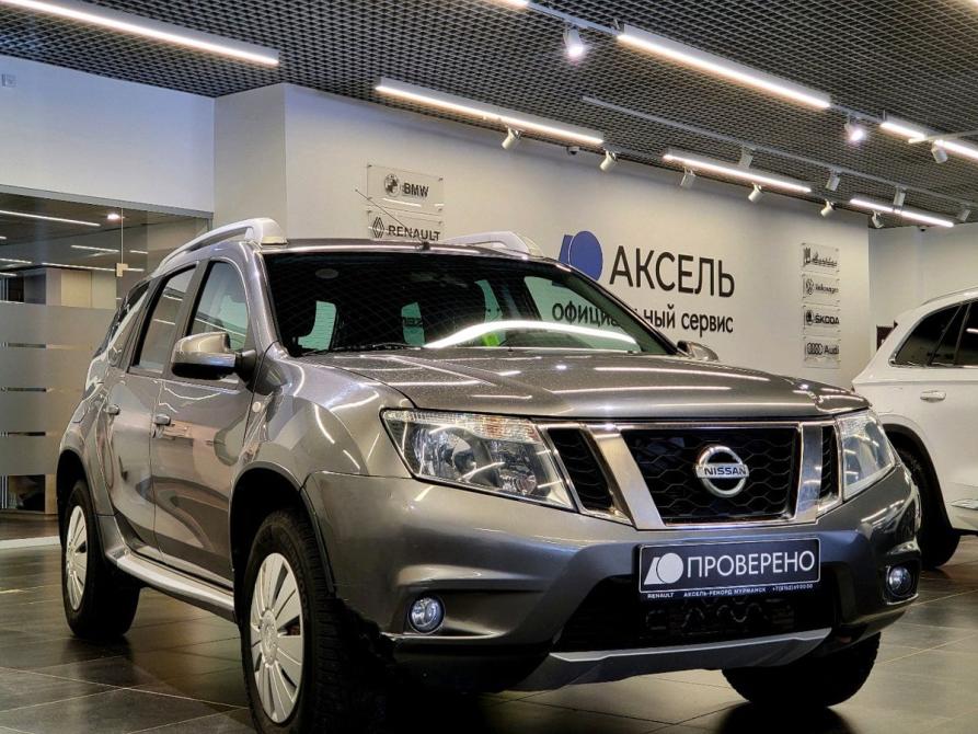 Nissan Terrano III (D10) Мурманск  - изображение 1