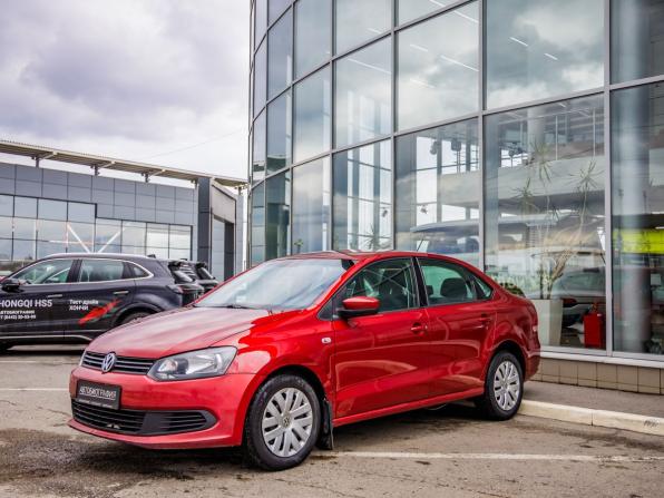 Volkswagen Polo V с пробегом 2013 года, цена 789 000 рублей, 162381 км, седан, Автокод Объявления