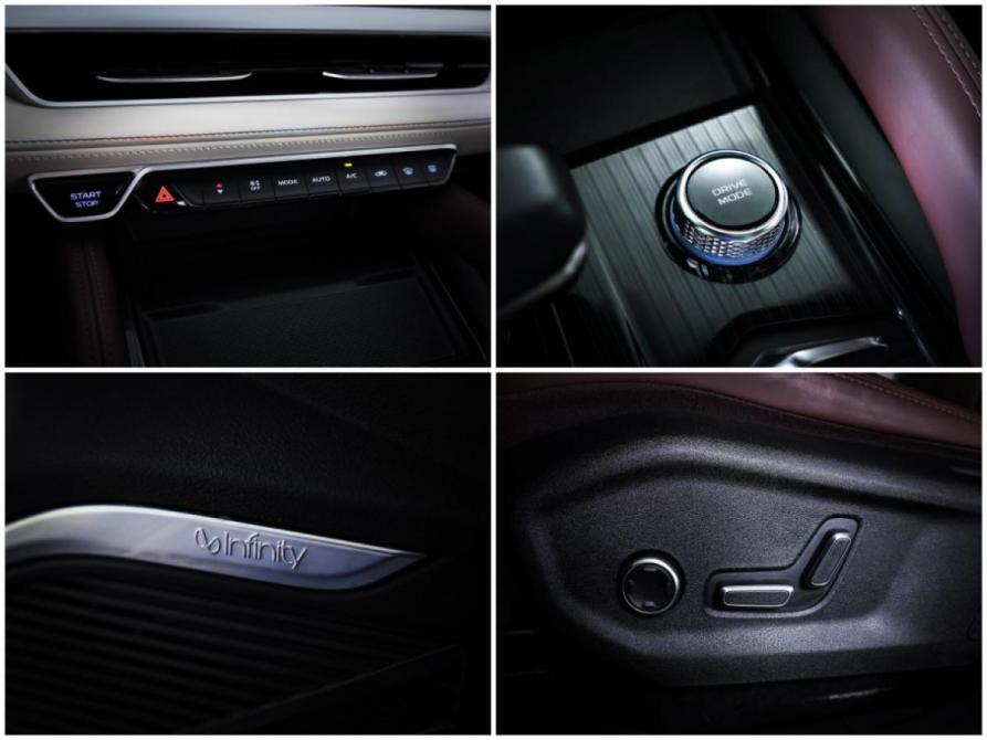 Geely Monjaro I Москва  - изображение 23