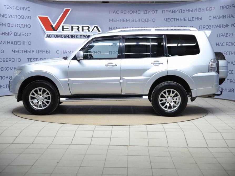 Mitsubishi Pajero IV Рестайлинг 1 Уфа  - изображение 8