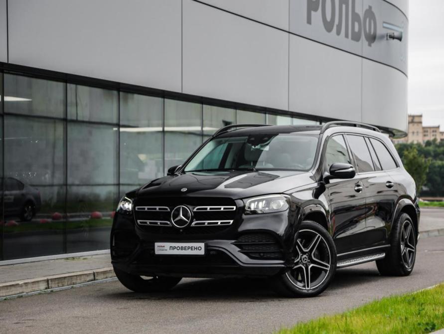 Mercedes-Benz GLS II (X167) Санкт-Петербург  - изображение 1