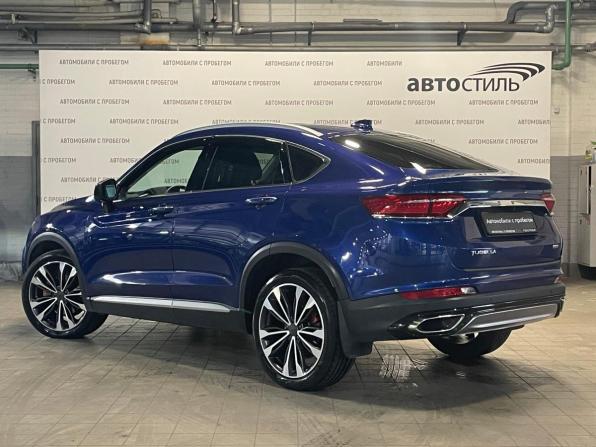 Geely Tugella I с пробегом 2021 года, цена 2 379 000 рублей, 81200 км, внедорожник, Автокод Объявления