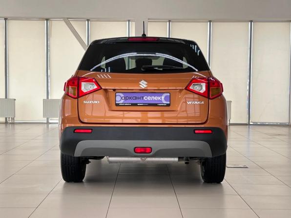 Suzuki Vitara II с пробегом 2017 года, цена 1 750 000 рублей, 78421 км, внедорожник, Автокод Объявления