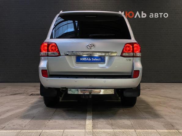 Toyota Land Cruiser 200 Series с пробегом 2011 года, цена 2 785 000 рублей, 275460 км, внедорожник, Автокод Объявления