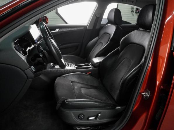 Audi A4 IV (B8) Рестайлинг с пробегом 2012 года, цена 1 929 000 рублей, 227322 км, седан, Автокод Объявления