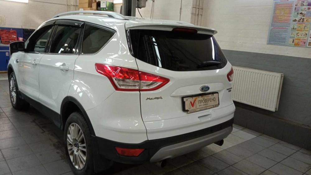 Ford Kuga II Санкт-Петербург  - изображение 4