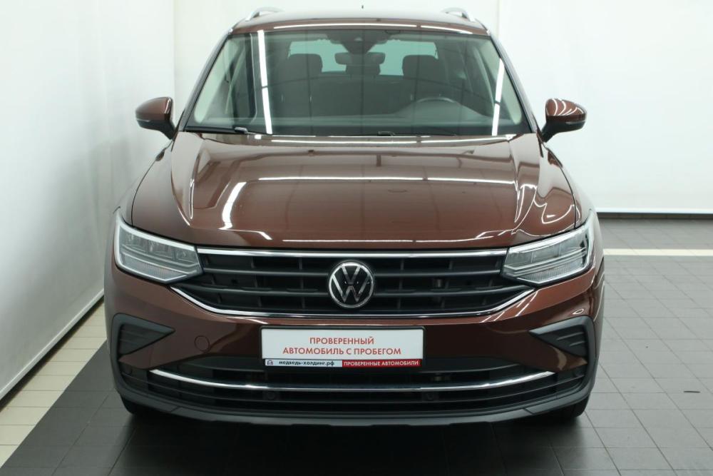 Volkswagen Tiguan II Рестайлинг Красноярск  - изображение 9