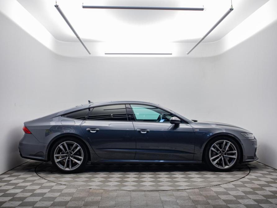 Audi A7 II (4K) Москва  - изображение 4