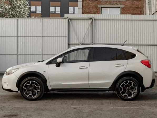Subaru XV I с пробегом 2012 года, цена 1 220 000 рублей, 146136 км, внедорожник, Автокод Объявления