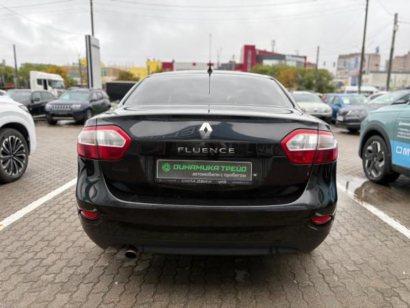 Renault Fluence I Рестайлинг с пробегом 2014 года, цена 877 000 рублей, 131286 км, седан, Автокод Объявления