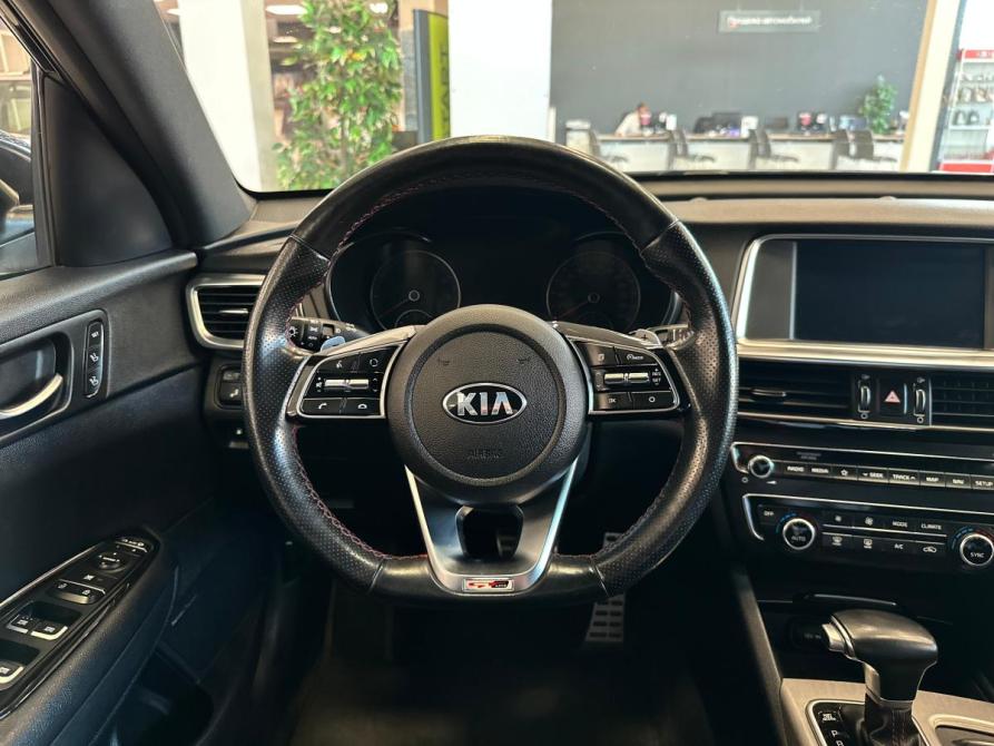 Kia Optima IV Рестайлинг Москва  - изображение 7
