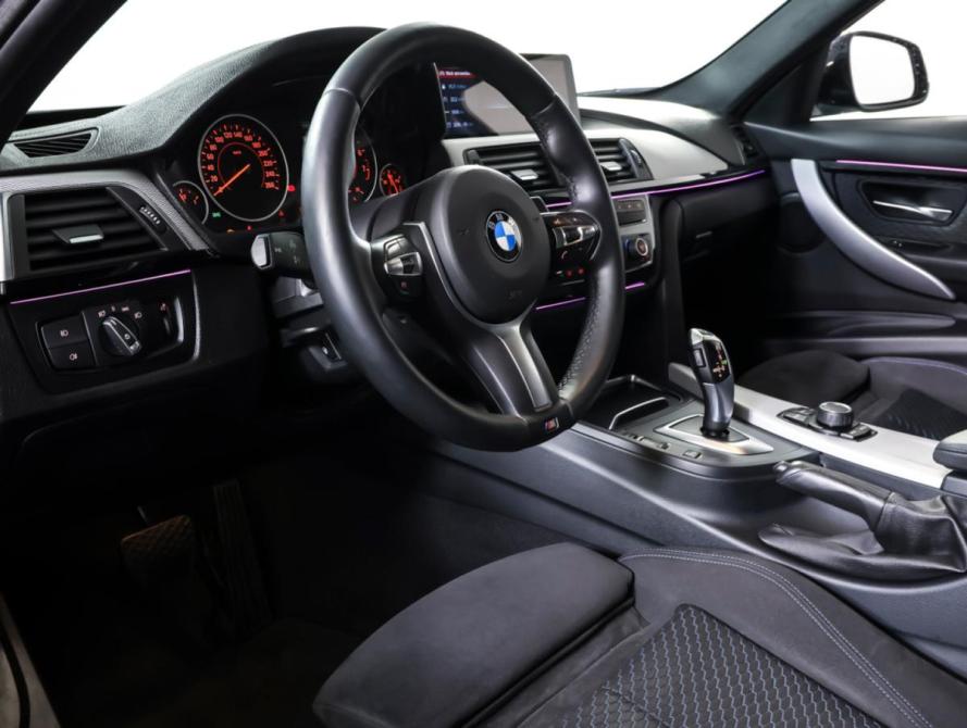 BMW 3 серии VI (F3x) Рестайлинг Москва  - изображение 15