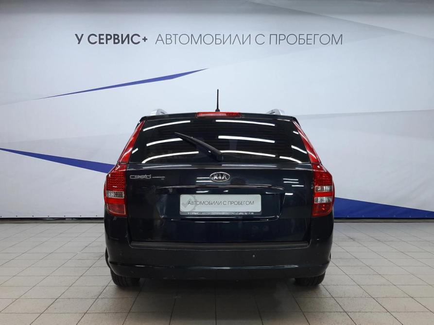 Kia Ceed I Рестайлинг Москва  - изображение 4