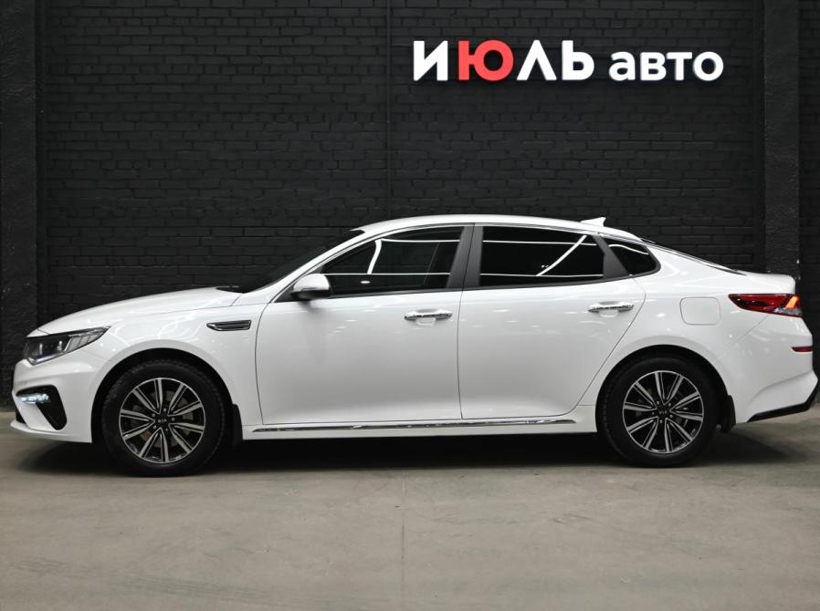 Kia Optima IV Екатеринбург  - изображение 8